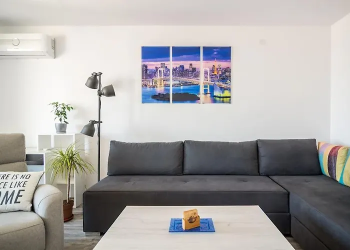 Tokio Apartment